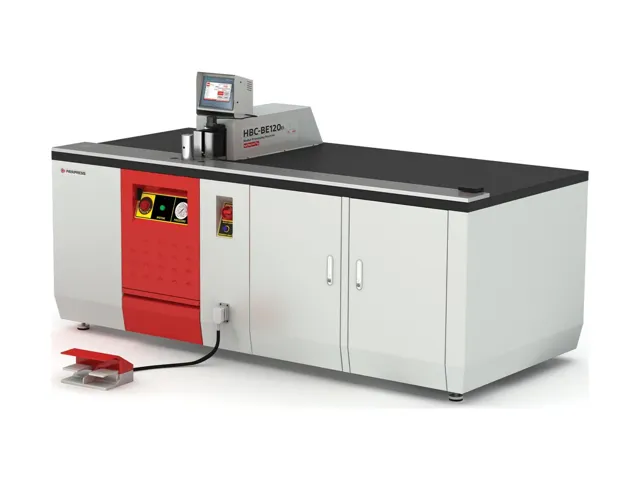 Busbar Bending Machines