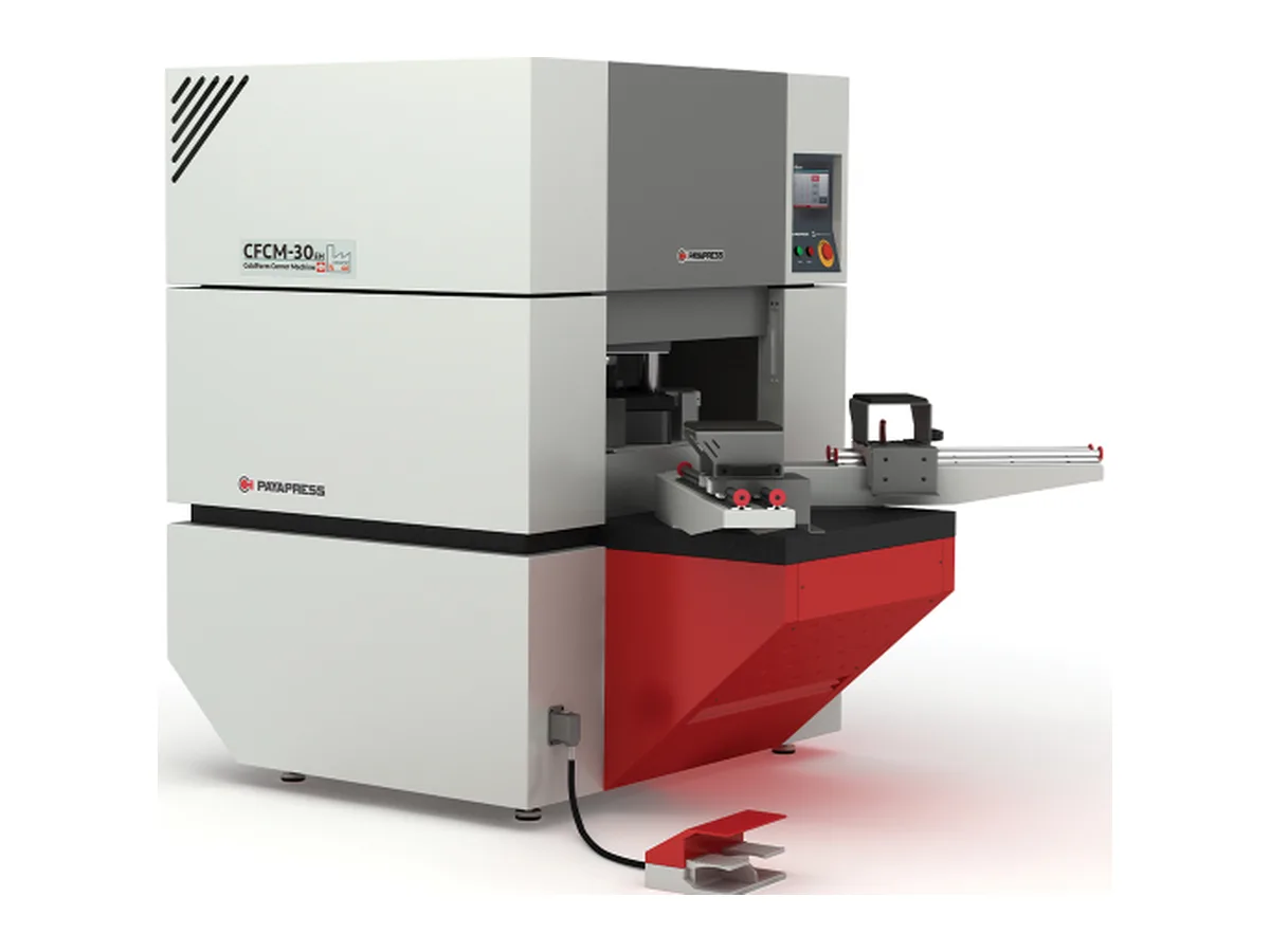 CFCM-30 EH ColdForm Corner Machine