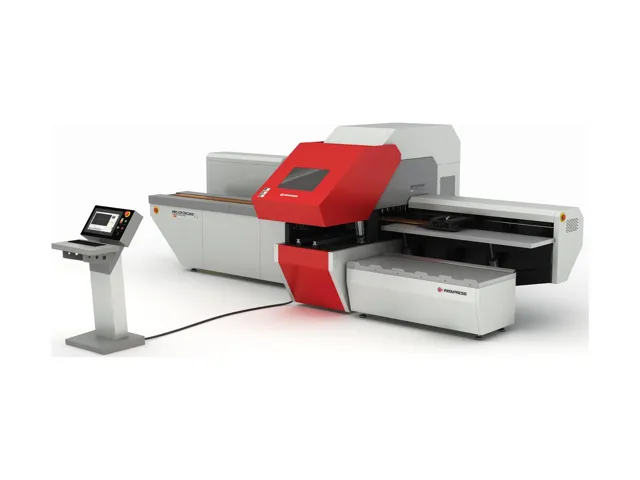 CNC Busbar Machines