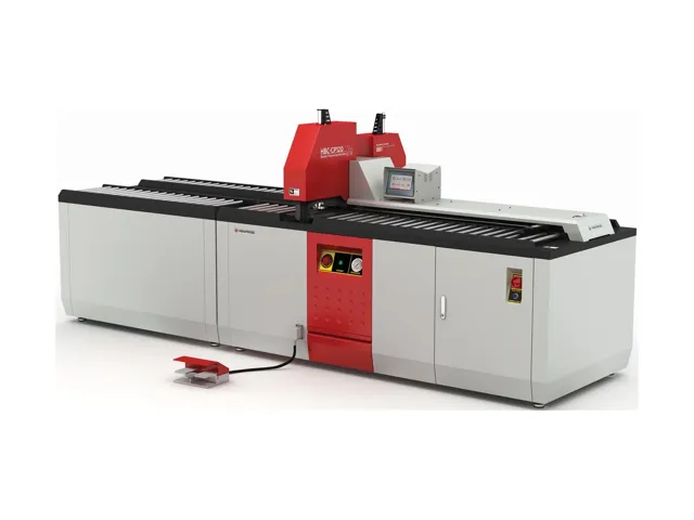 Busbar Cutting & Punching Machines