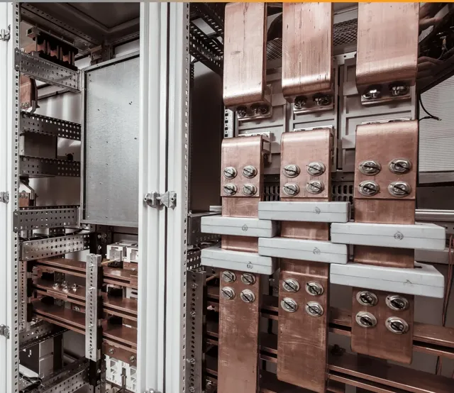 Machines for the busbar shop floor