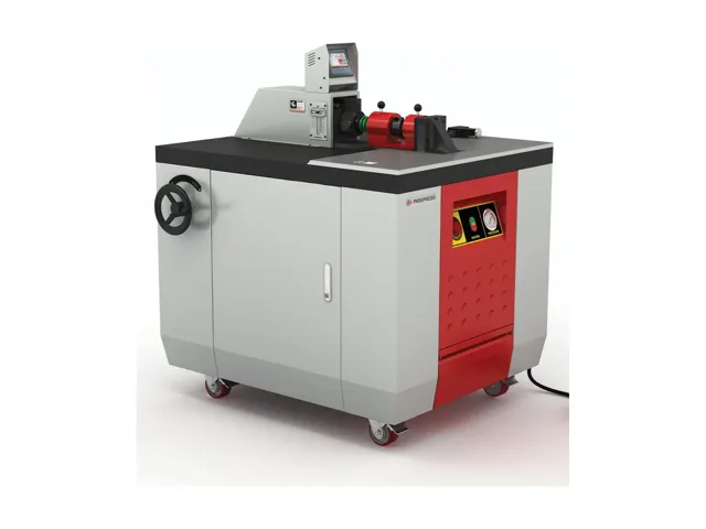 HBC-PC120 EH Workshop Busbar & Cable Machine 120 x 12 mm